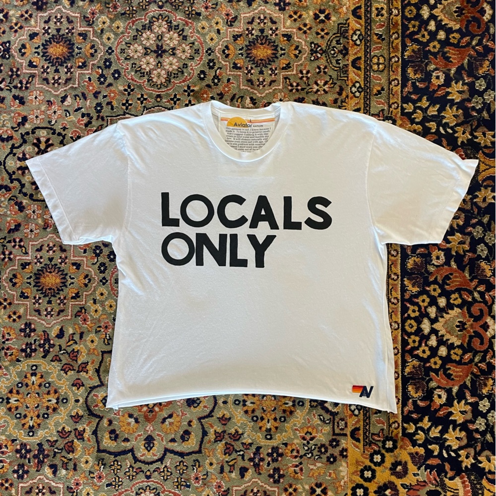 Aviator Nation Tee